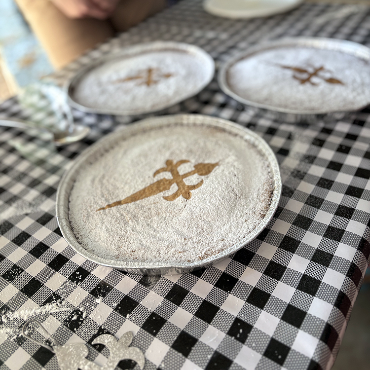 Finca de Rocha Cooking